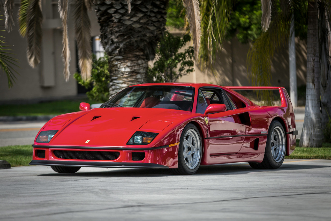 f40 price 2021