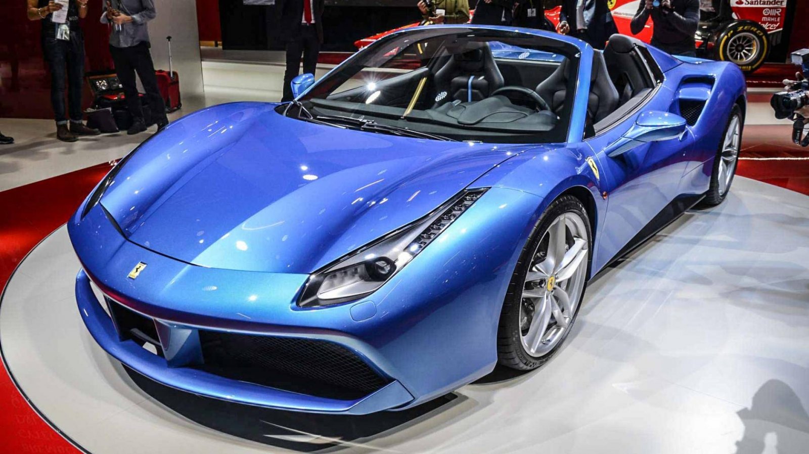 ferrari 488 gtb spider price