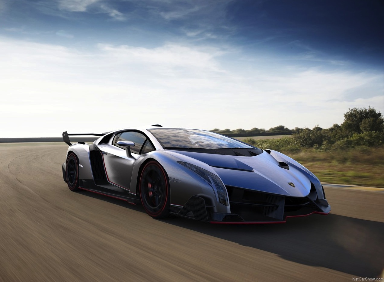 Final Veneno Roadster On Sale For Just 7.6 Million