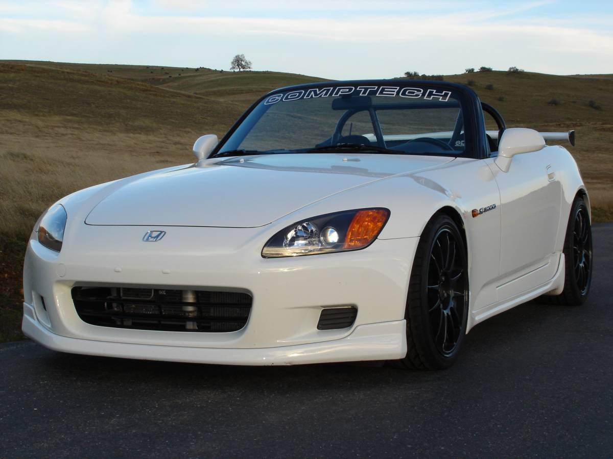 Honda s2000 comparison #4