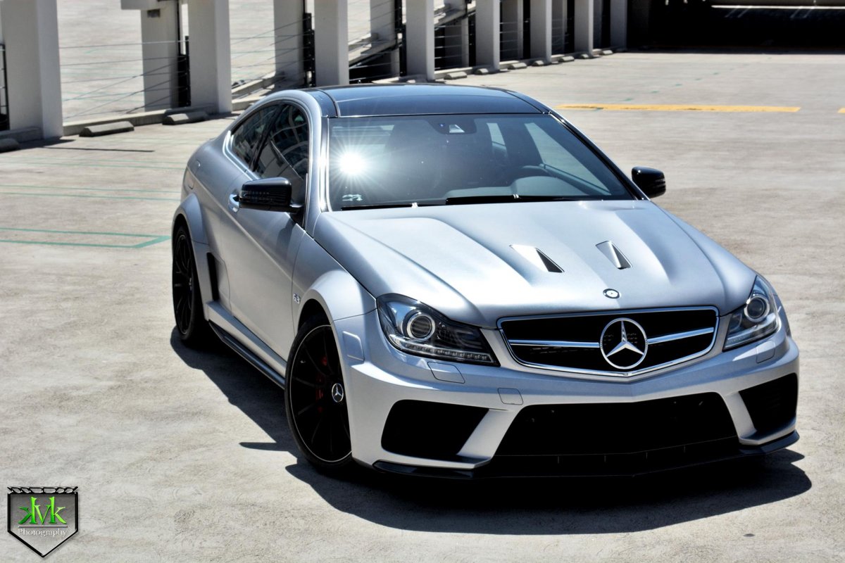 Mercedes c63 amg black series price in india #5