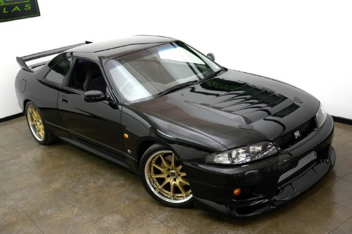 r33 rc body