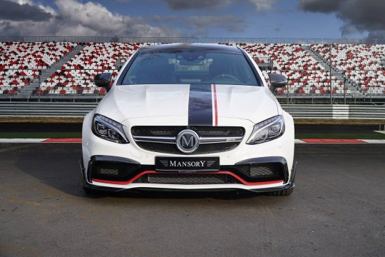 Mansory 2019 Mercedes-AMG C63 picture 1