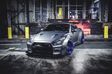 LB-Performance Nissan GTR  picture 3