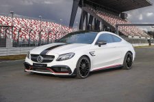 Mansory 2019 Mercedes-AMG C63 picture 2