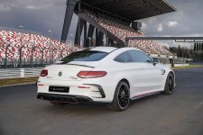 Mansory 2019 Mercedes-AMG C63 picture 3