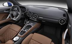 2015 Audi TT Coupe picture 9
