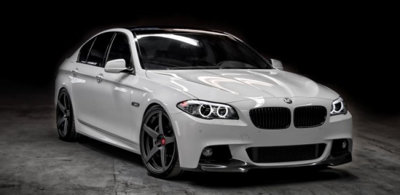 Vorsteiner Gives Us A Sneak Peak Of The SEMA Ready MTech 5Series Upd