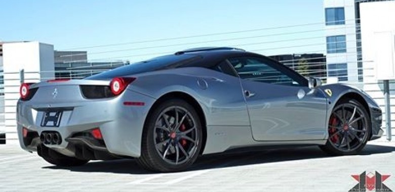 ferrari 458 speciale horsepower