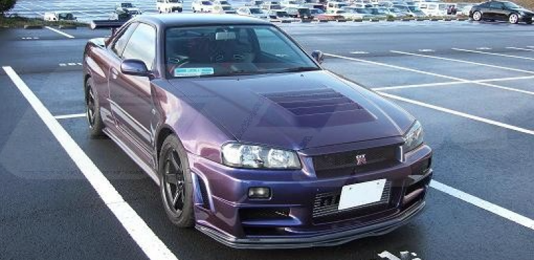 CarVerse Epic Find of the Day: Nismo Z-Tune GT-R