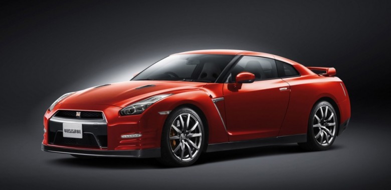 Nissan gtr successor #3