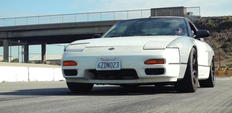 1993 Nissan 240SX: The LS3 240SS with Is Born