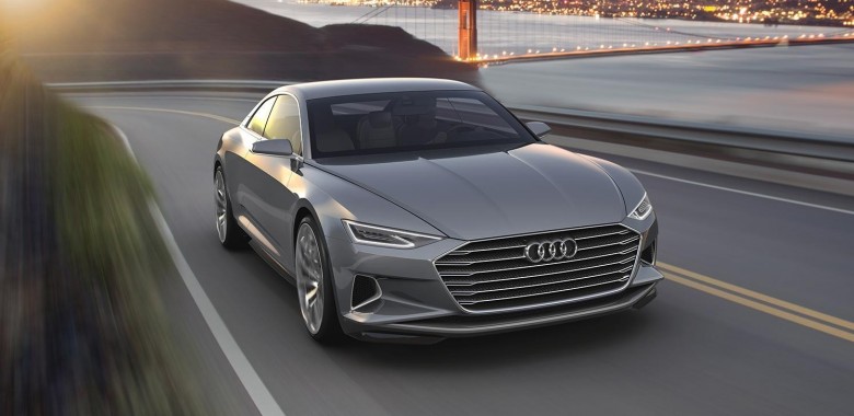Audi Prologue Concept Systems Previewed