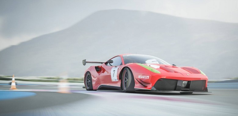 ferrari 488 gt3 price