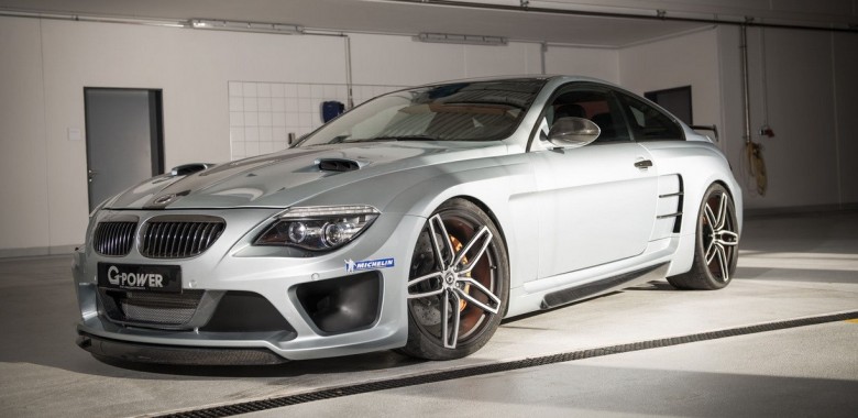 bmw m6 g power 1001 hp