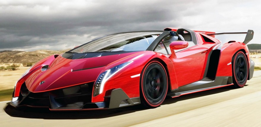 Top 10 Most Expensive Cars We Drove in 2015