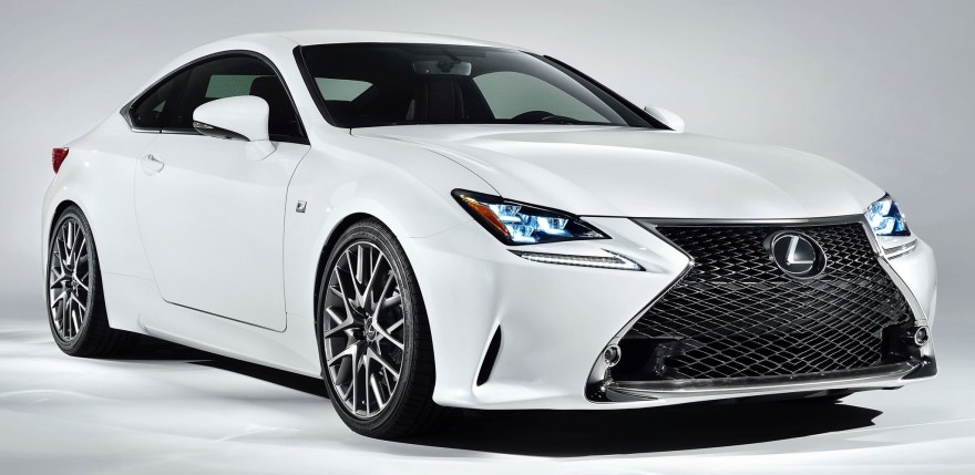 lexus rcf craigslist