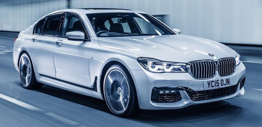 BMW 7 Series: Smarter Than You & Luxury In Every Detail - XCAR