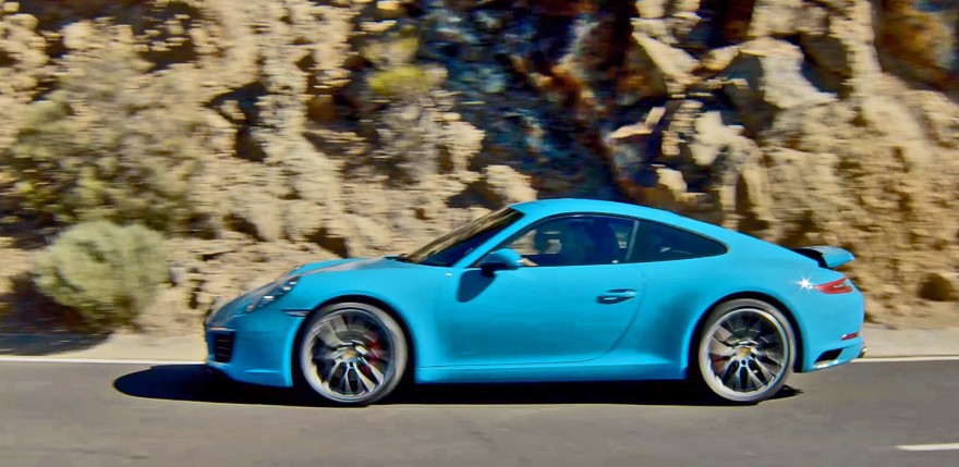 2016 Porsche 911 Carrera S review | evo DIARIES