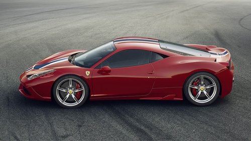 Ferrari Pursues an Entry-Level Addition to its Lineup