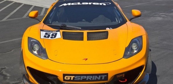 McLaren 12C GT Spirit Chassis #12: The Slightly Forgotten Track Beast