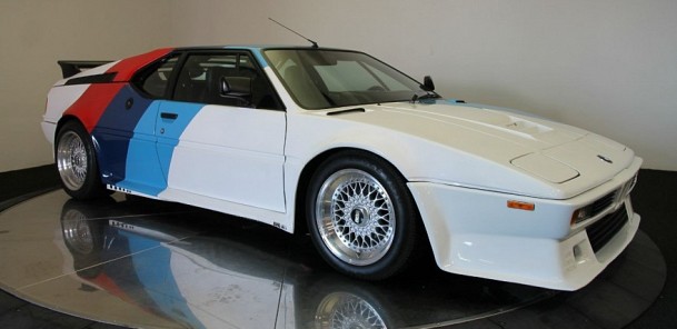 CarVerse Epic Find of the Day: AHG Edition BMW M1