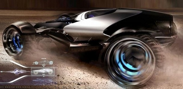 Infiniti Previews SYPNATIQ Concept for LA Auto Show Design Challenge