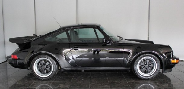 CarVerse Epic Find of the Day: 1987 Porsche 930