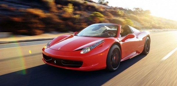 CarVerse Epic Find of the Day: Hennessey Ferrari 458