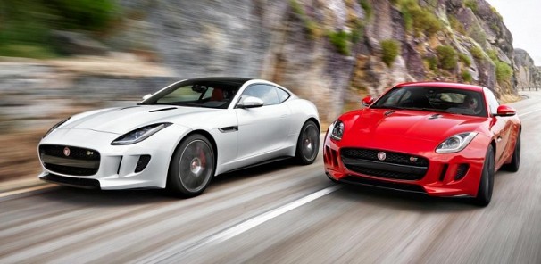 Jaguar F-Type R and V6 S - Driving Impressions