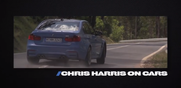 Chris Harris’s Full Review of BMW M3