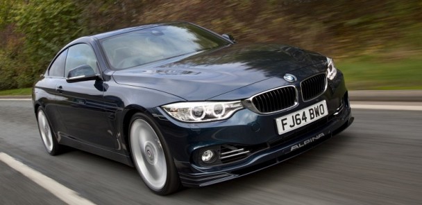 Alpina D4 Biturbo driven - is this the world's best performance diesel?