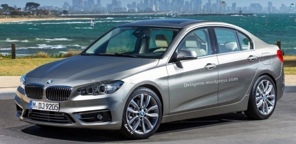 BMW Contemplating 2-Series Gran Coupe