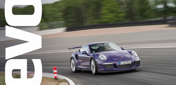 2015 Porsche 911 GT3 RS | evo REVIEW