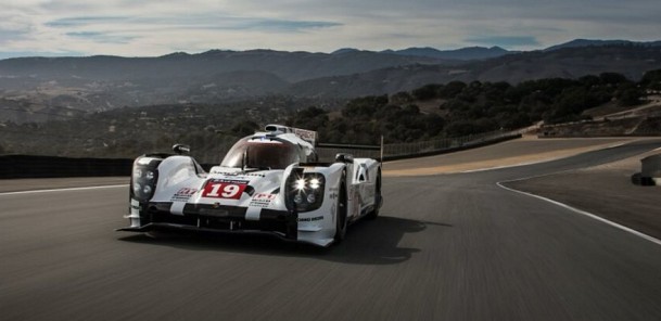 This is why Porsche's Rennsport Reunion Exists