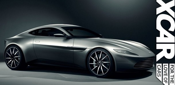 Aston Martin DB10: For Bond's Behind Only - XCAR