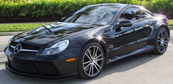 2009 Mercedes-Benz SL65 AMG Black Series In-Depth Review