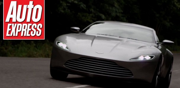 Aston Martin DB10: everything you need to know about Bond's new car