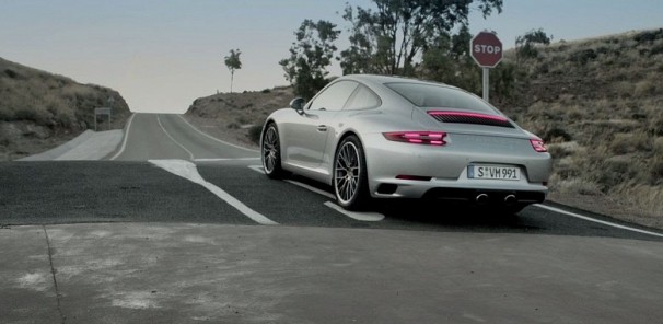 Highlights of the new Porsche 911 Carrera models
