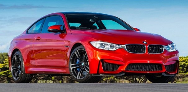 Car Tech Review of BMW M4